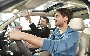 Schedule a test drive at San Juan Chevrolet GMC in San Juan, PR.