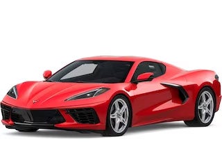 Chevrolet Corvette Stingray - San Juan Chevrolet GMC in San Juan PR